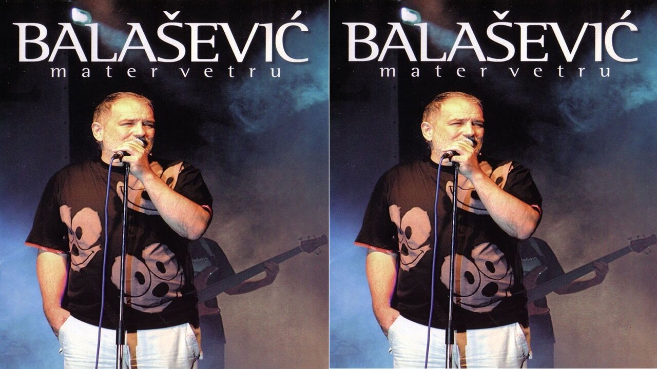 Koncert Đorđa Balaševića u Srpskom narodnom pozorištu 25. 01. 2005.
