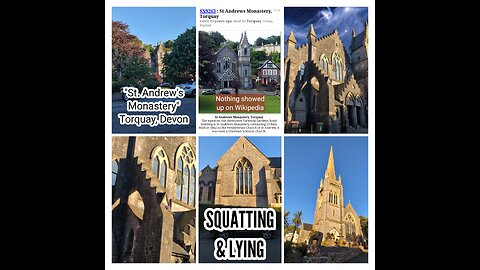 Saint Andrews Monastery, Torquay