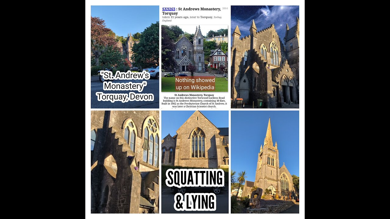 Saint Andrews Monastery, Torquay