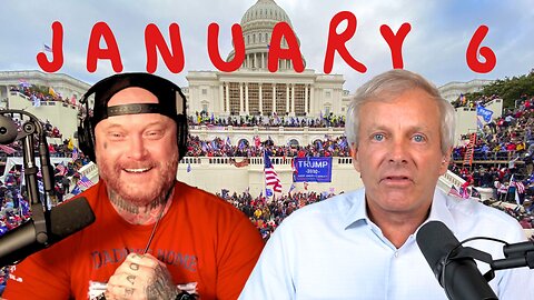 January 6 with Shane Jenkins
