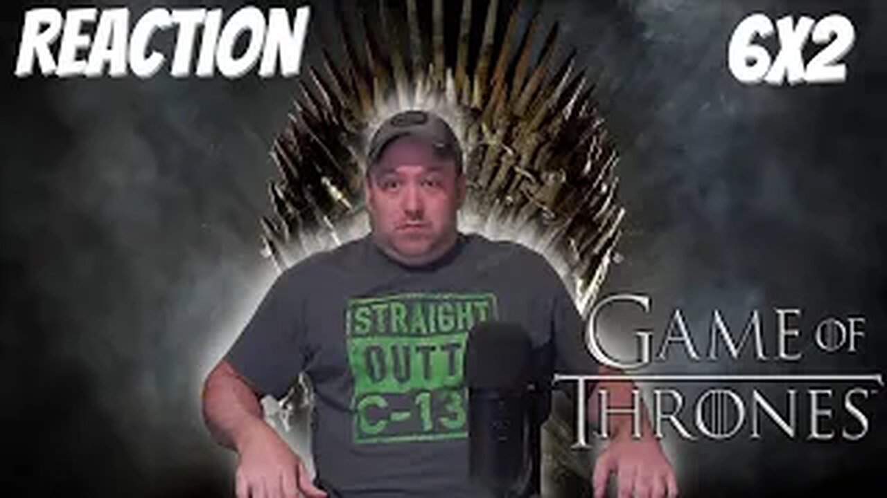Game of Thrones S6 E2 Reaction "Home"