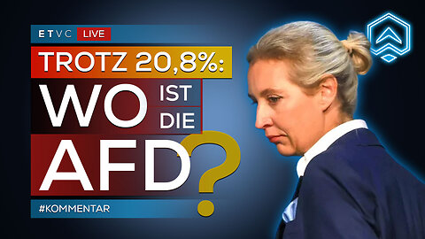 🟥 BLACKOUT: AfD kommt im GEZ-TV NICHT mehr vor! | #KOMMENTAR