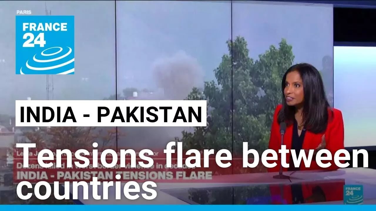 India and Pakistan exchange fire, at least 38 killed