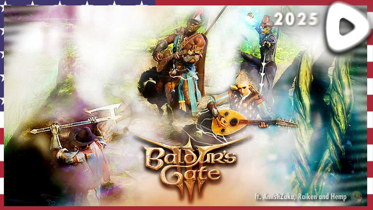 🟢 05-15-25 ||||| Cats though? ||||| Baldur's Gate 3 (2023)
