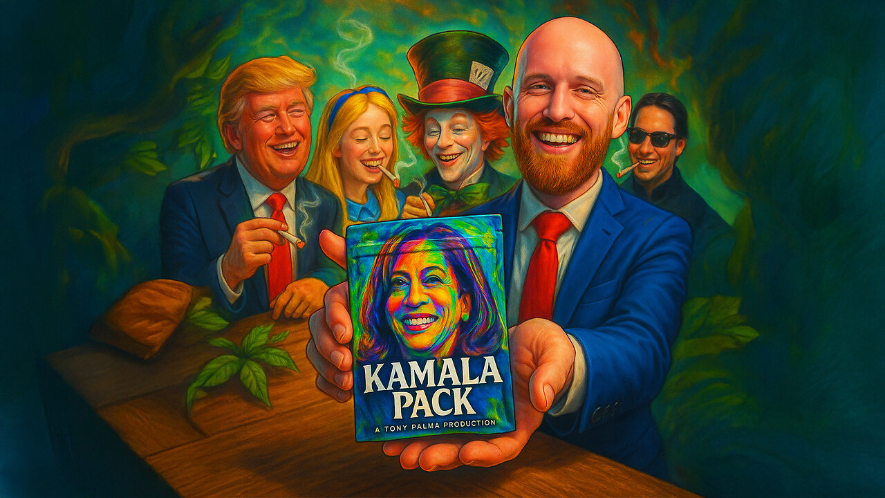 KAMALA PACK | A Tony Palma Production