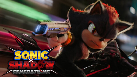 I LOVE SHADOW GENS