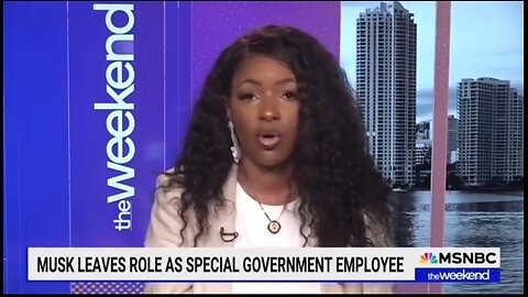Rep Jasmine Crockett: We Will Subpoena Elon Musk if Dems Take Majority In The House