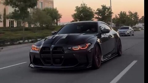 Top tier M4 G82 build 🦍