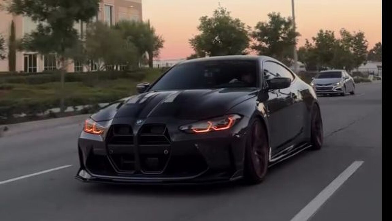 Top tier M4 G82 build 🦍