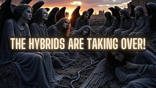 Nephilim Experiments Dominating Our World: As In The Days Of Noah | TSR 407