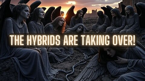 Nephilim Experiments Dominating Our World: As In The Days Of Noah | TSR 407