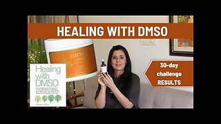 DMSO Benefits My 30 Day Experiment with UNBELIEVABLE Results