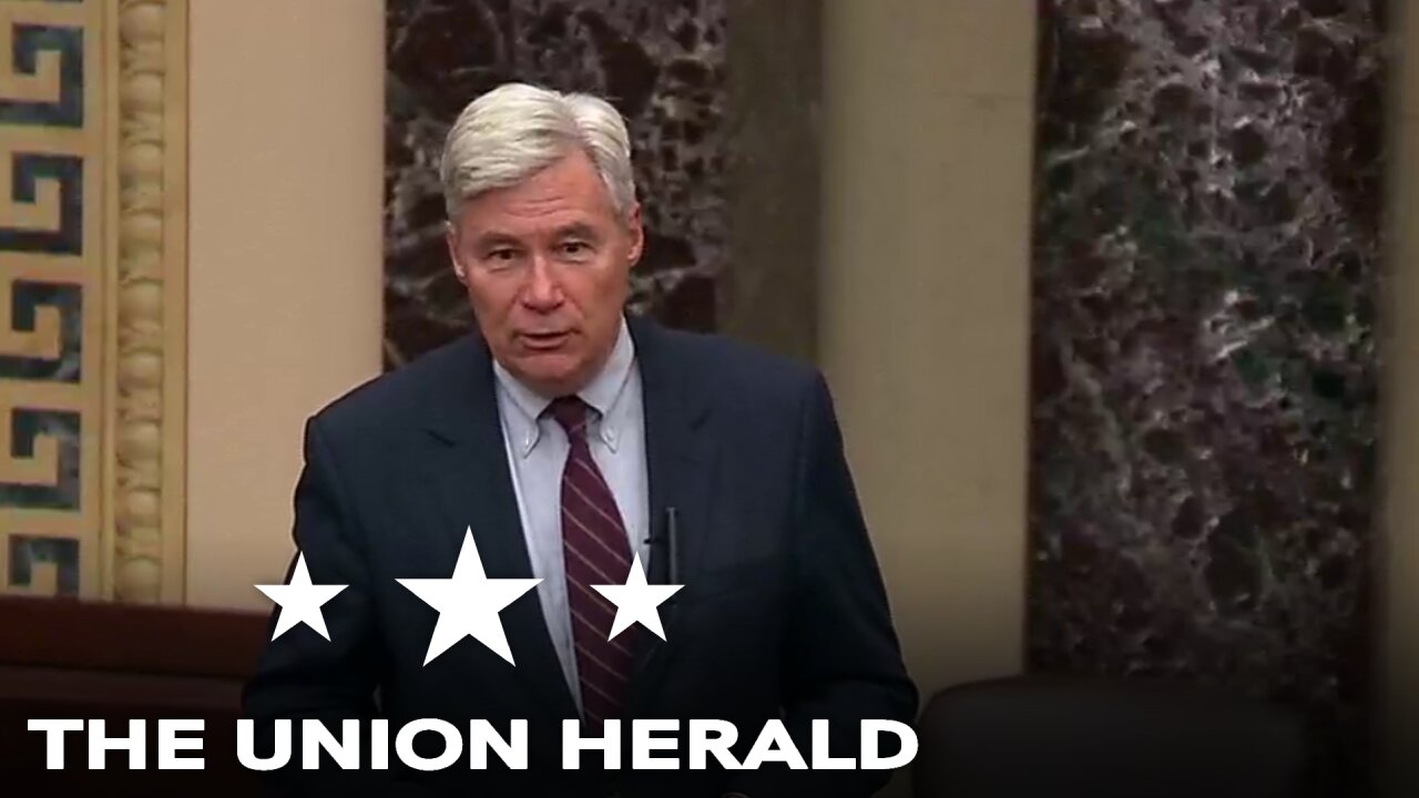 Senator Whitehouse Delivers Remarks on Permanent Daylight Saving Time Bill