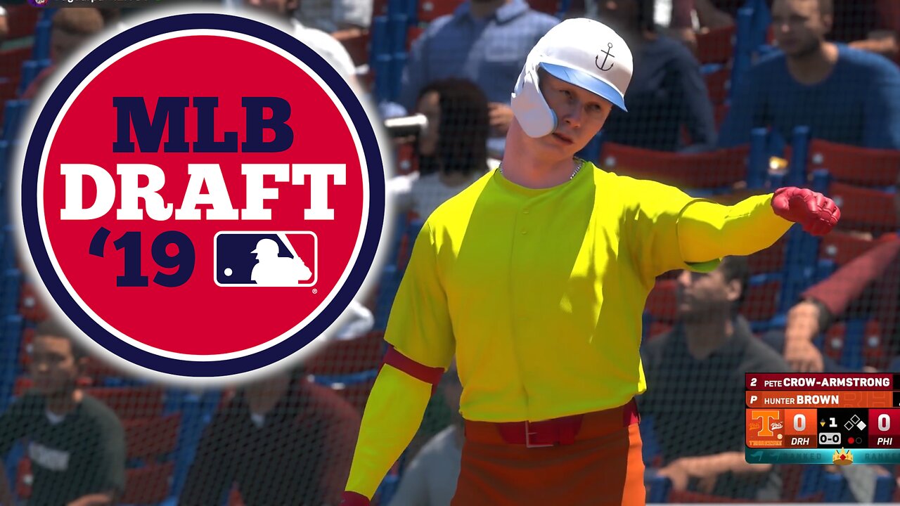 MLB Draft 2019 Squad: MLB The Show 25 Diamond Dynasty