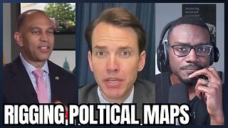 Democrats Considering Redistricting Blue State Strongholds