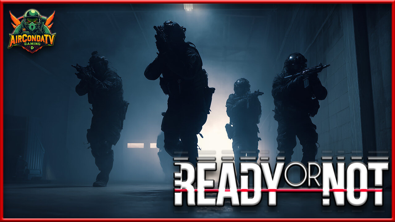 Ready or Not - Ready or Not. The Boys are Back in Town