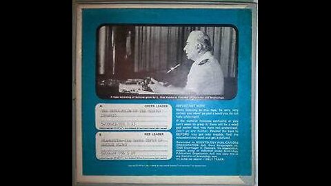 Preventive Dianetics by L. Ron Hubbard
