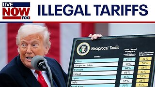🚨 Federal Appeals Court Rules Most of Trump's Tariffs Illegal