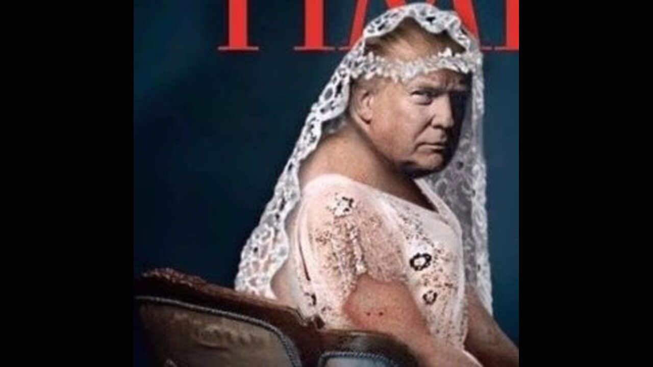 30 AUGUST - Satan's Bride Two-Face Liar Pedo Trump Is “EARTH DESTROYER”