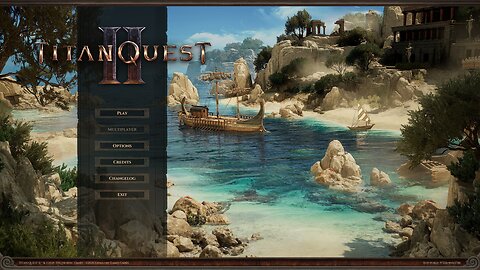 indonesia | masih laggy gak ya | titan quest 2