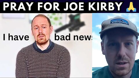 JOE KIRBY "Off The Kirb Ministries" Had ANOTHER TRAGEDY (After His Daughter DIED)...Let's PRAY!
