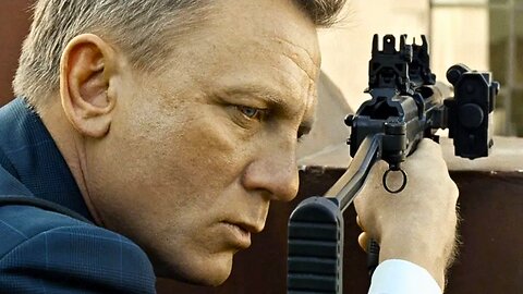 ⚡ Spectre | Epic Rome Car Chase – Bond vs Hinx | Daniel Craig | Dave Bautista 🔥