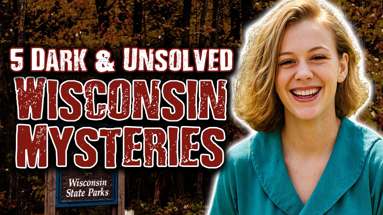 The Most DARK & MYSTERIOUS Cases From Wisconsin