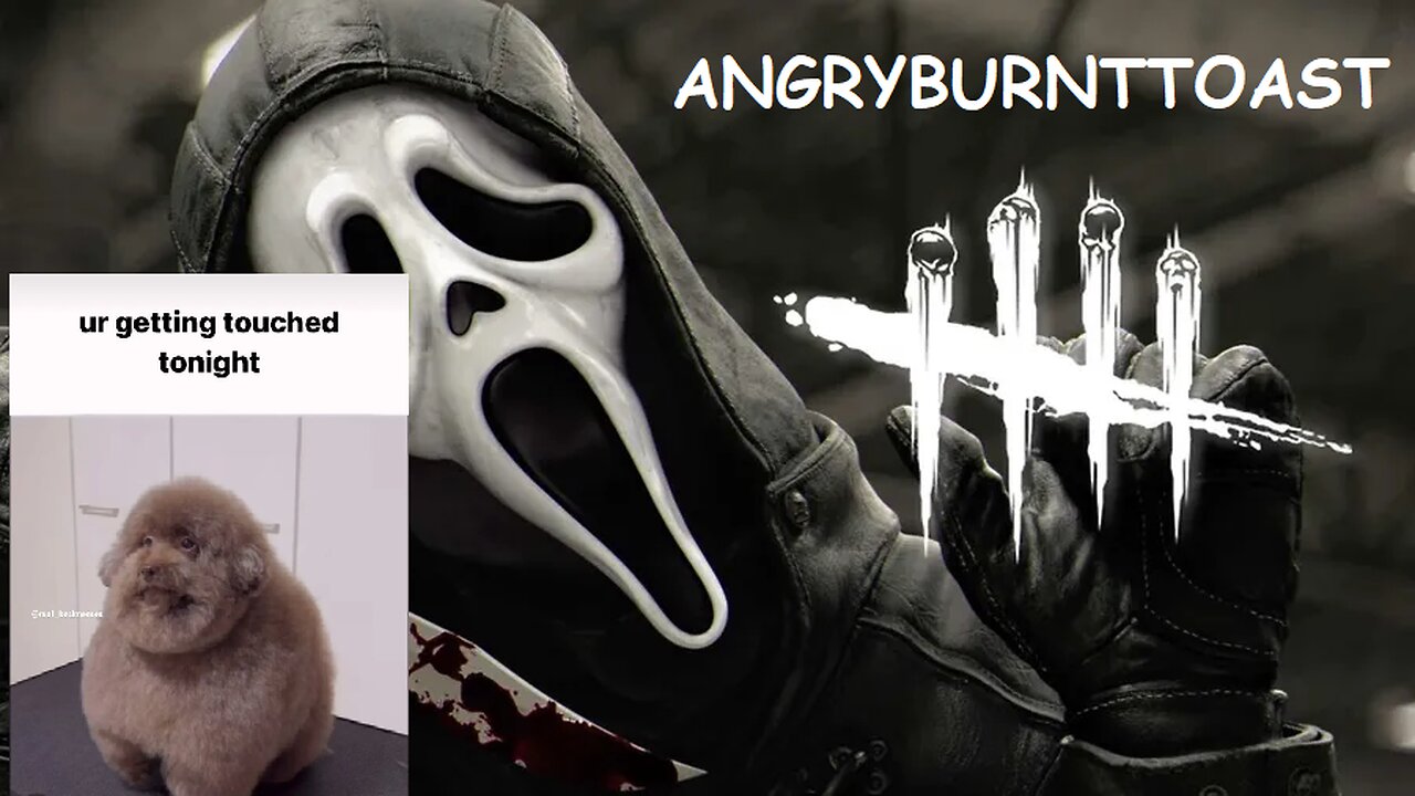 Getting Touched in Dead By Daylight