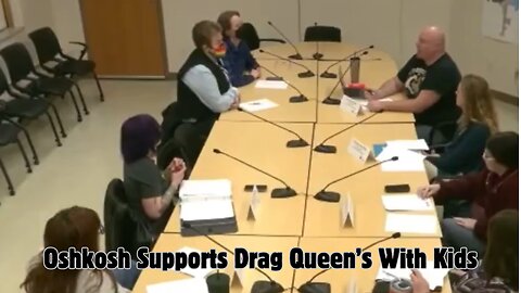 Oshkosh Supports Drag Queen Time With Kids