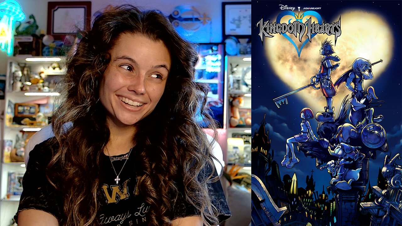 🎮 Throwback Thursday! Let's Play: Kingdom Hearts 1 pt. 4