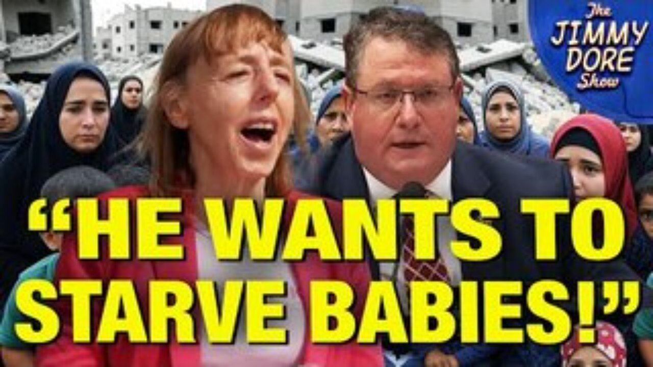 Even Pro-Jewish Groups Are Denouncing Bloodthirsty Zionist U.S. Congressman!