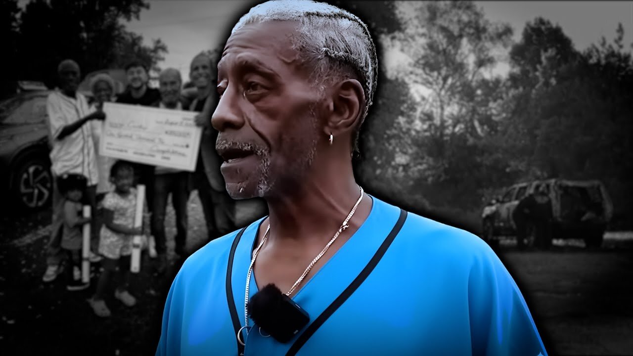 Detroit Man Gifted $100,000 by YouTuber…Days Later He Was Abducted & Found in a Burning SUV