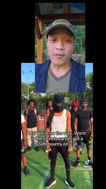 🔥 $50K Bounty on ICE Agents? DHS Responds with Savage “FAFO”