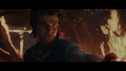 STRANGER THINGS SEASON 5: PART 1 New Trailer (2025) Netflix