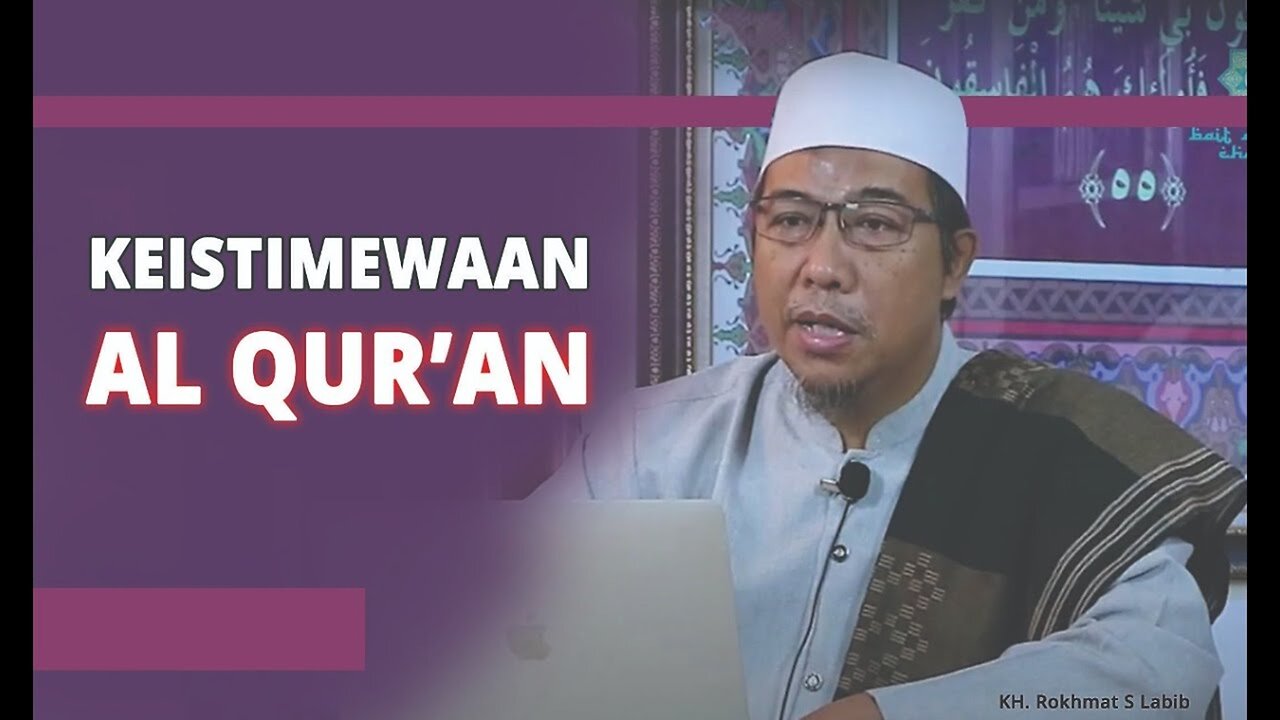 Keistimewaan Al Qur'an