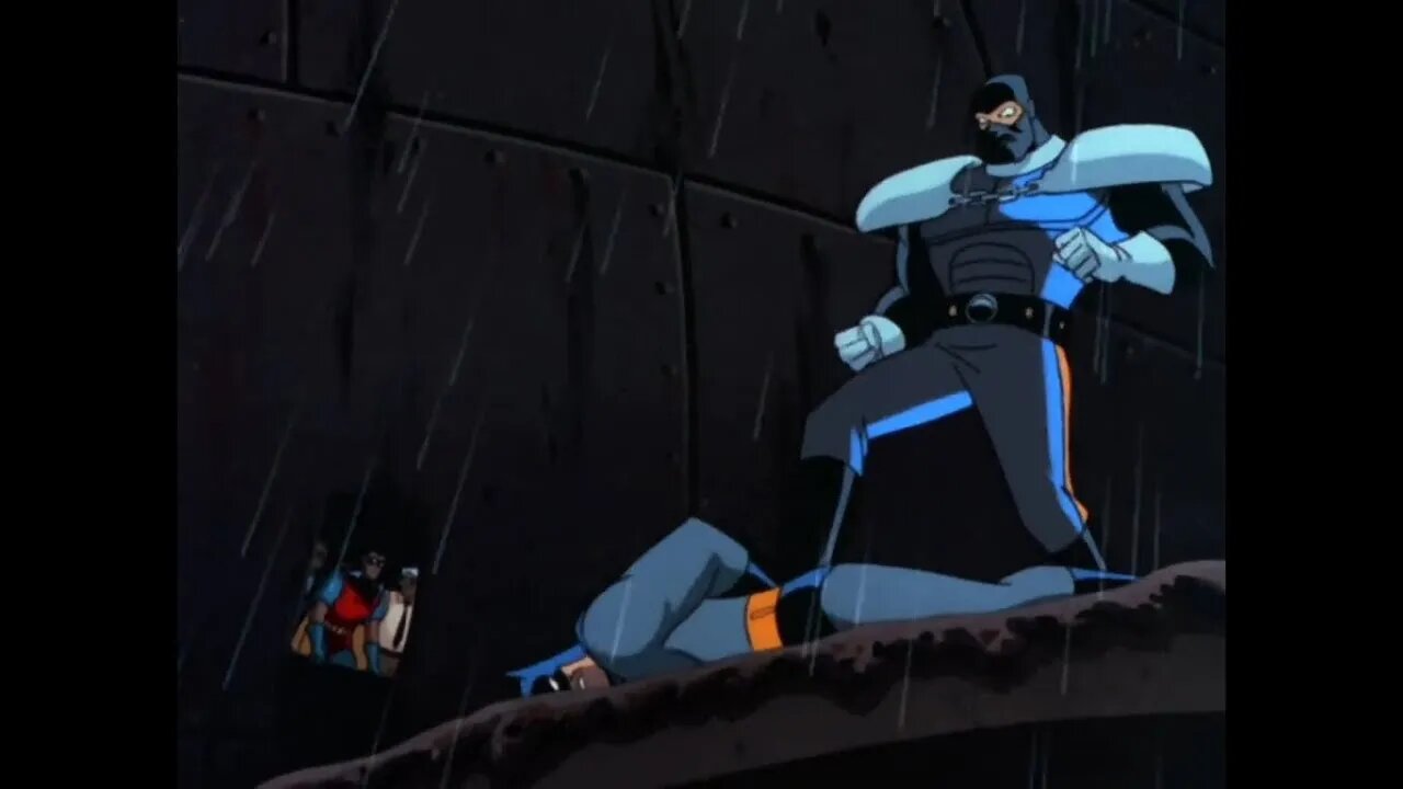 Everyone vs. Lock-Up CMV