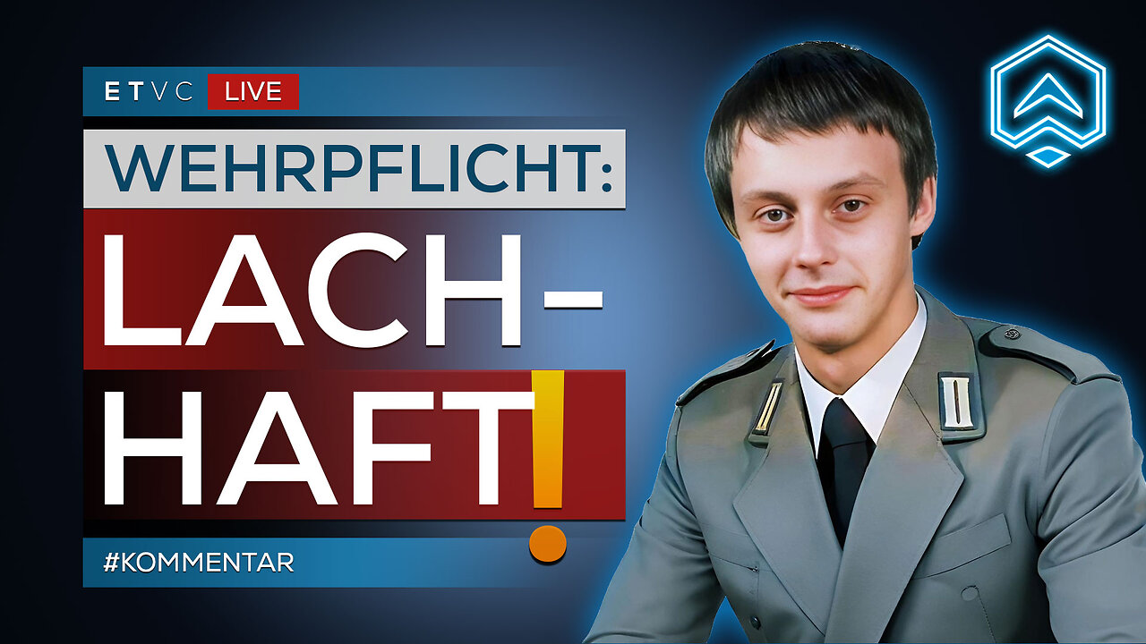 🟥 WEHRDIENST: Wer will für MERZ kämpfen? 🤣😂🙈 | #KOMMENTAR