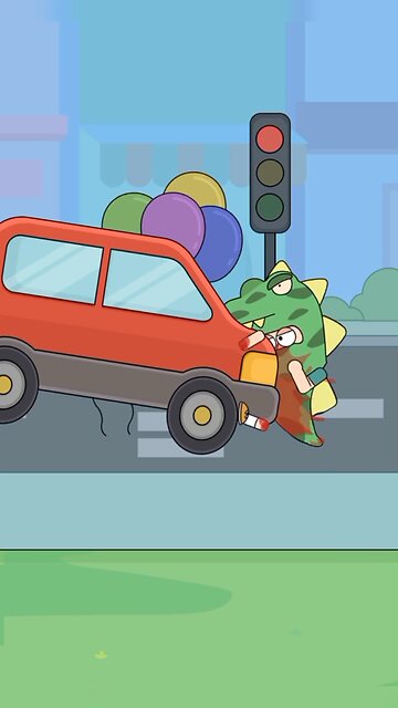 One careless moment on the road can change everything! #shorts