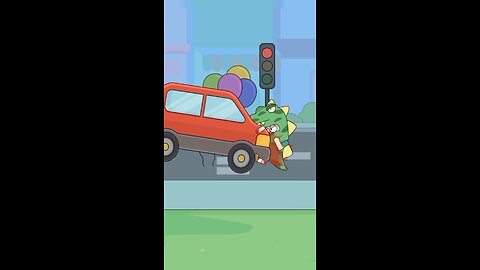 One careless moment on the road can change everything! #shorts