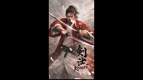 The Cherry Blossom Warrior 🌸 Biblical Parallel -Episode 3