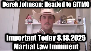Important Today. 8-17-25-AT-9PM-CST-10-EST #TRUTH