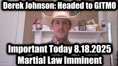 Important Today. 8-17-25-AT-9PM-CST-10-EST #TRUTH