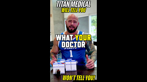 Titan Medical Center Will Tell You What Your Normal Doctor Won’t!