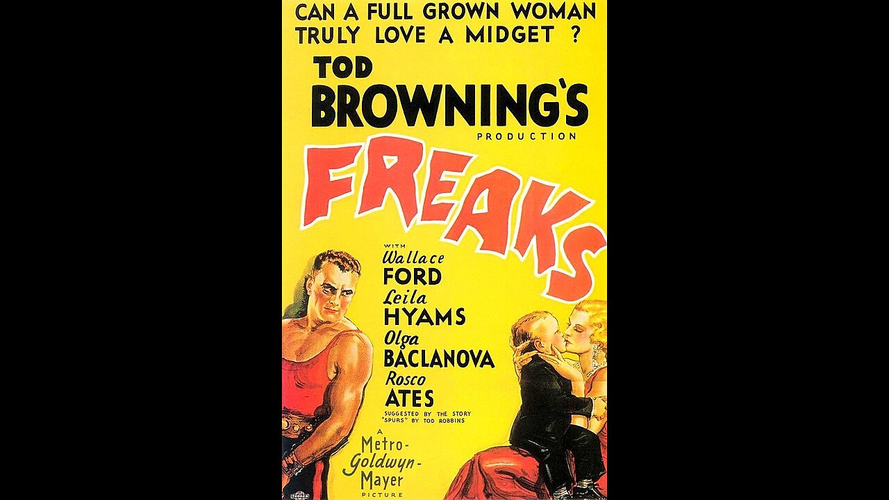 Freaks - 1932