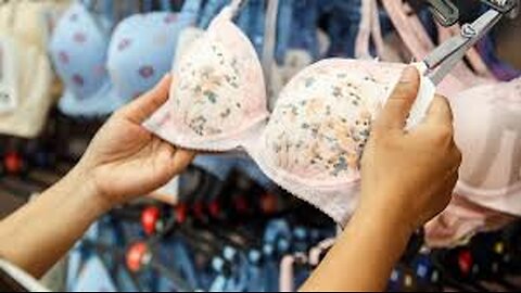 Quick Warning For The Ladies: ☣ BREAST CANCER & TOXIC BRAS
