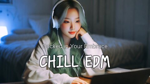 Docked in Your Embrace🎵 CHILL EDM RELAXING MUSIC