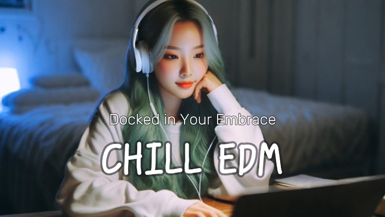 Docked in Your Embrace🎵 CHILL EDM RELAXING MUSIC