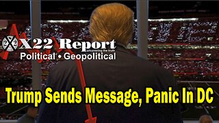 Dave Report Situation Update: Panic In DC, Trump And The Patriots Are Exposing The [DS] System