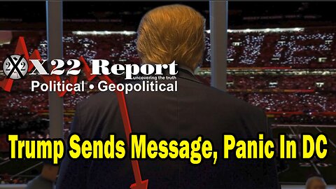 Dave Report Situation Update: Panic In DC, Trump And The Patriots Are Exposing The [DS] System