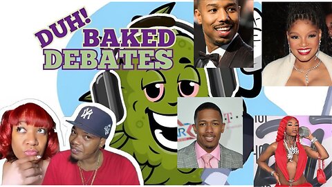 Episode.1 #hallebailey, #sinners criticized by critics and should #sexyyred be a rapper and more